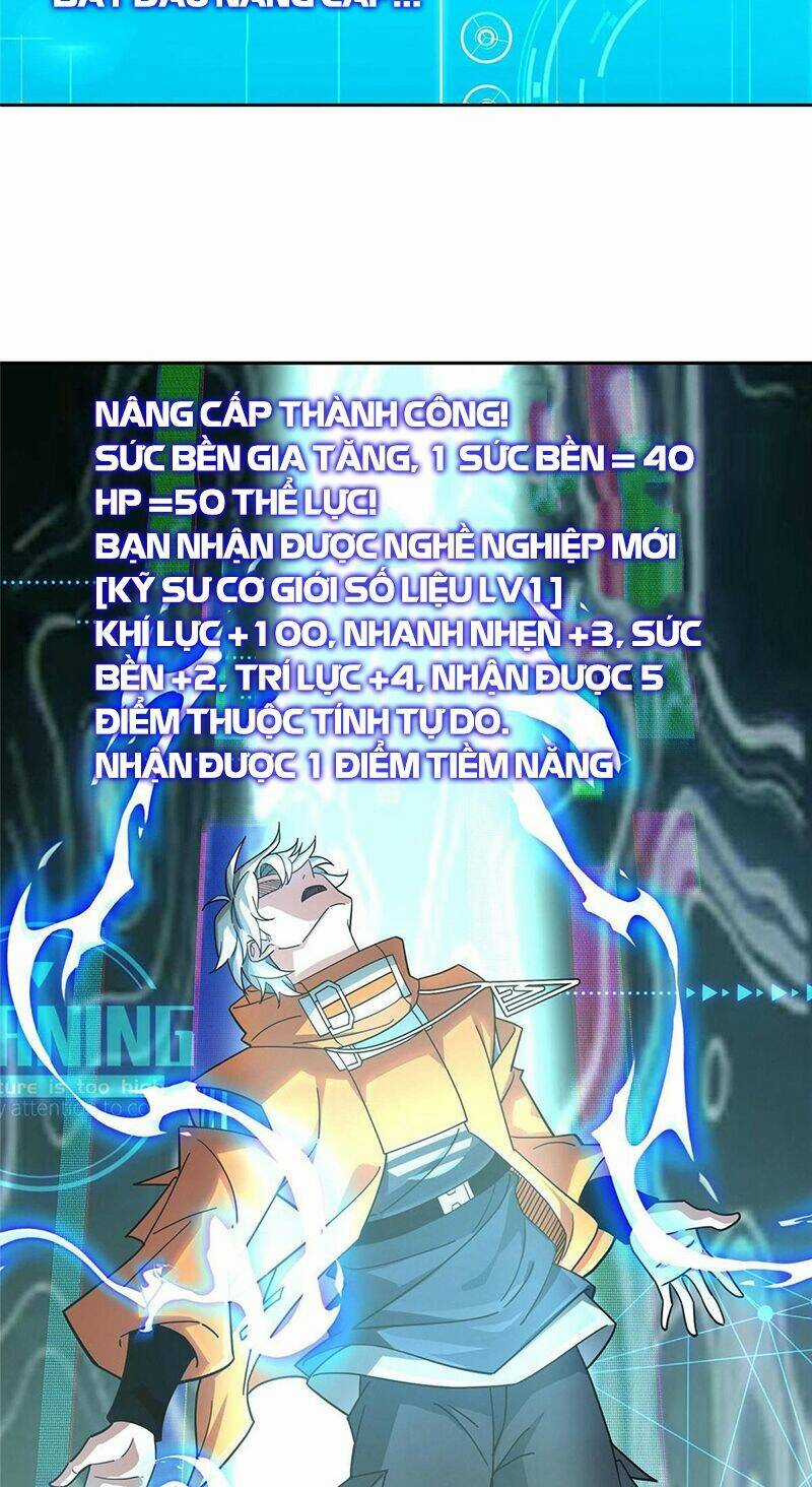 Siêu Thần Cơ Giới Sư - Chapter 222 - Trang 20