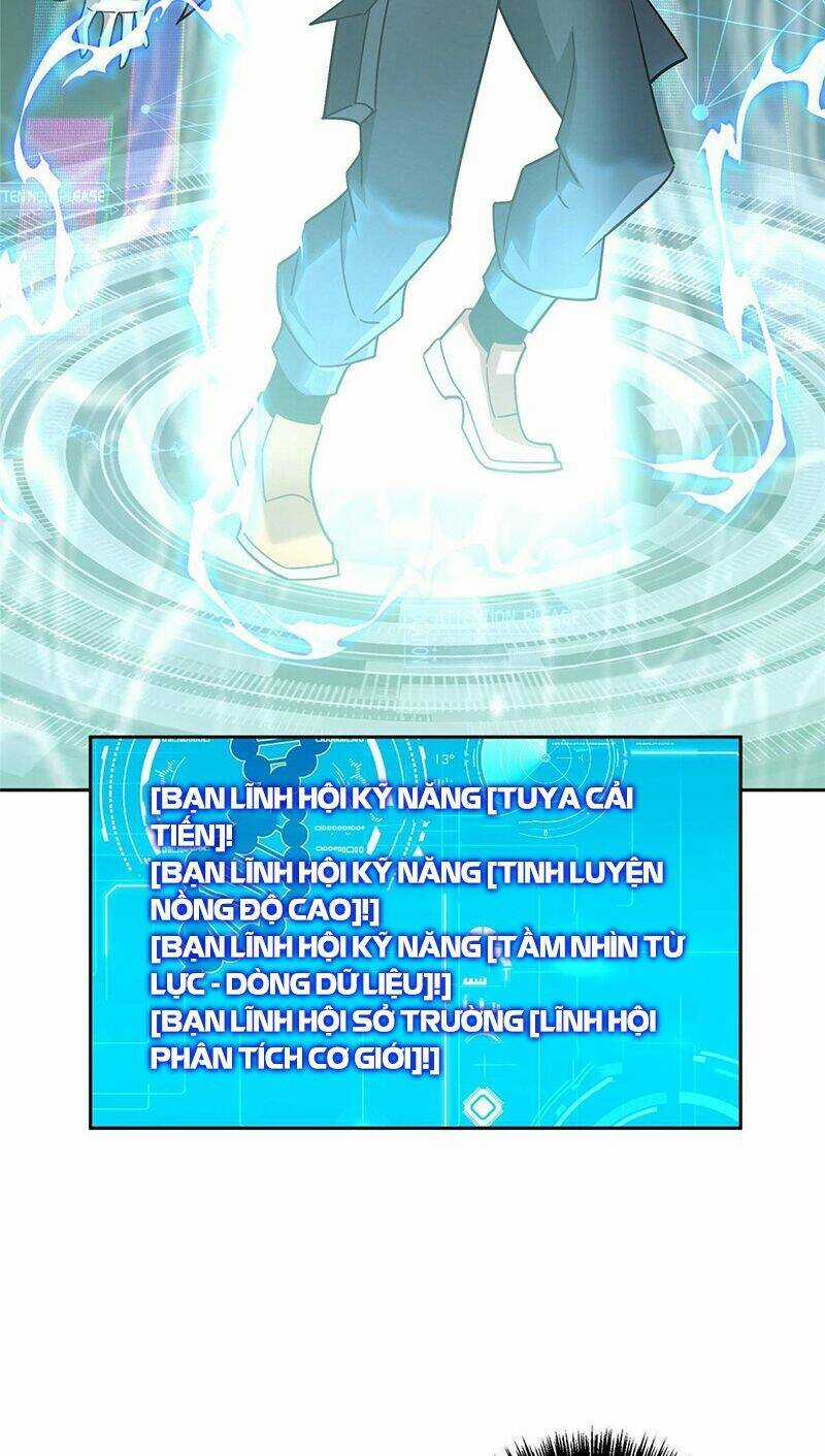 Siêu Thần Cơ Giới Sư - Chapter 222 - Trang 21