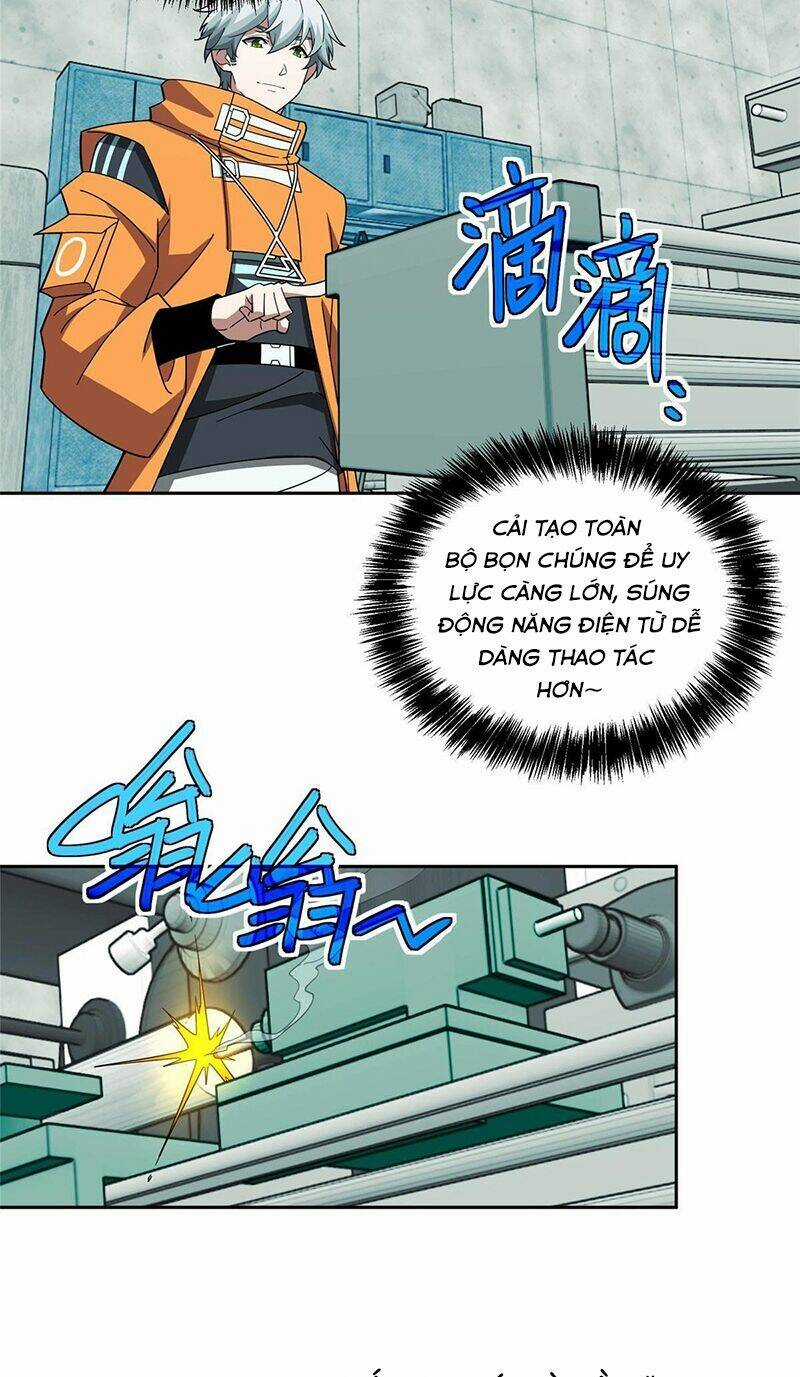 Siêu Thần Cơ Giới Sư - Chapter 222 - Trang 24