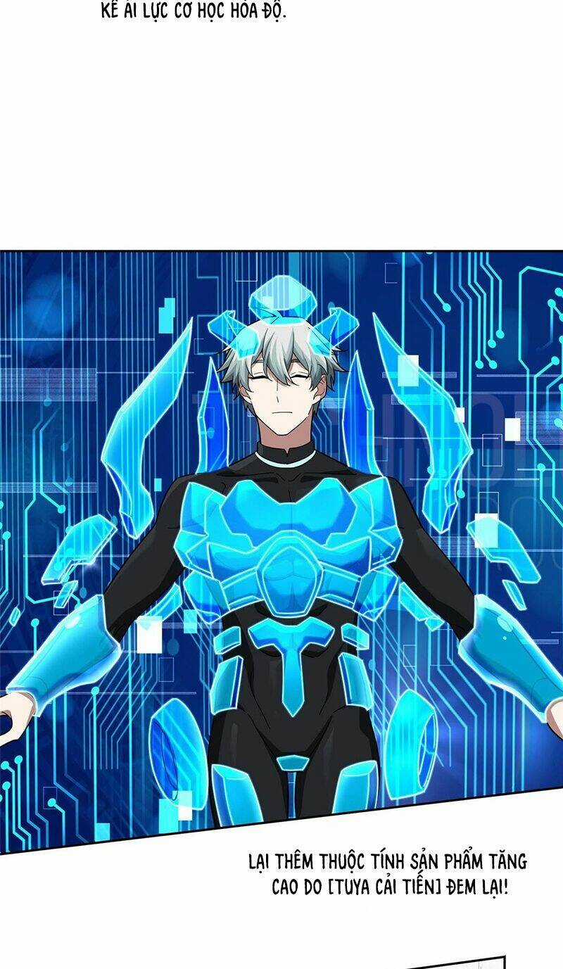 Siêu Thần Cơ Giới Sư - Chapter 222 - Trang 26