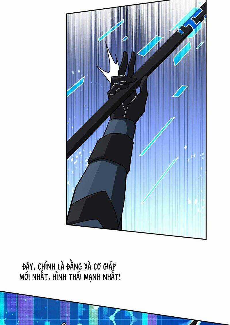 Siêu Thần Cơ Giới Sư - Chapter 222 - Trang 27