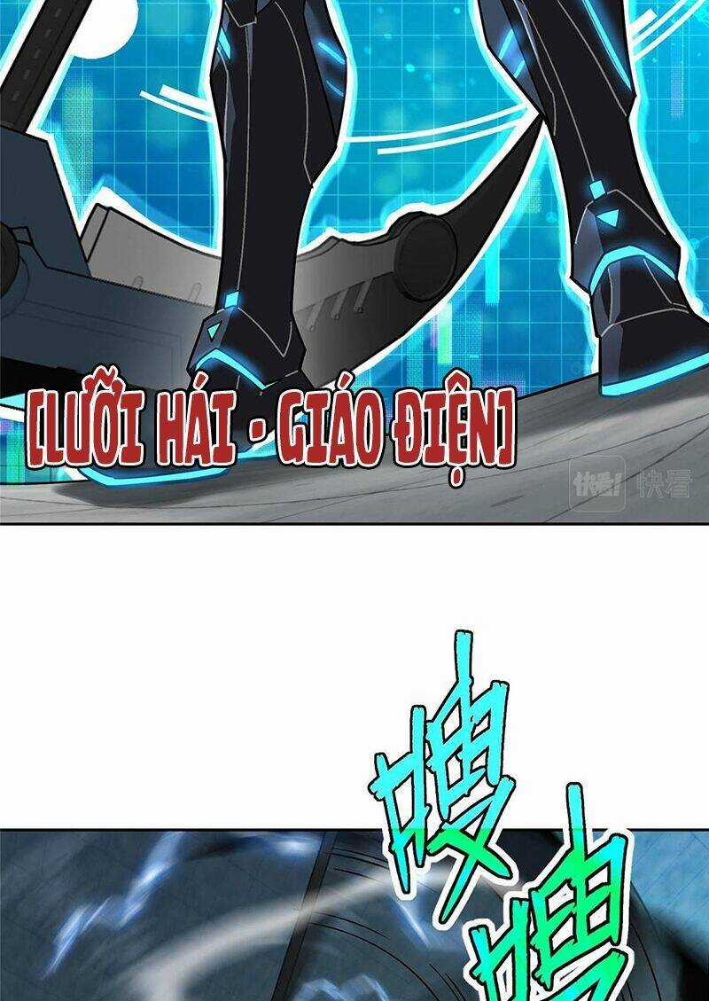 Siêu Thần Cơ Giới Sư - Chapter 222 - Trang 29