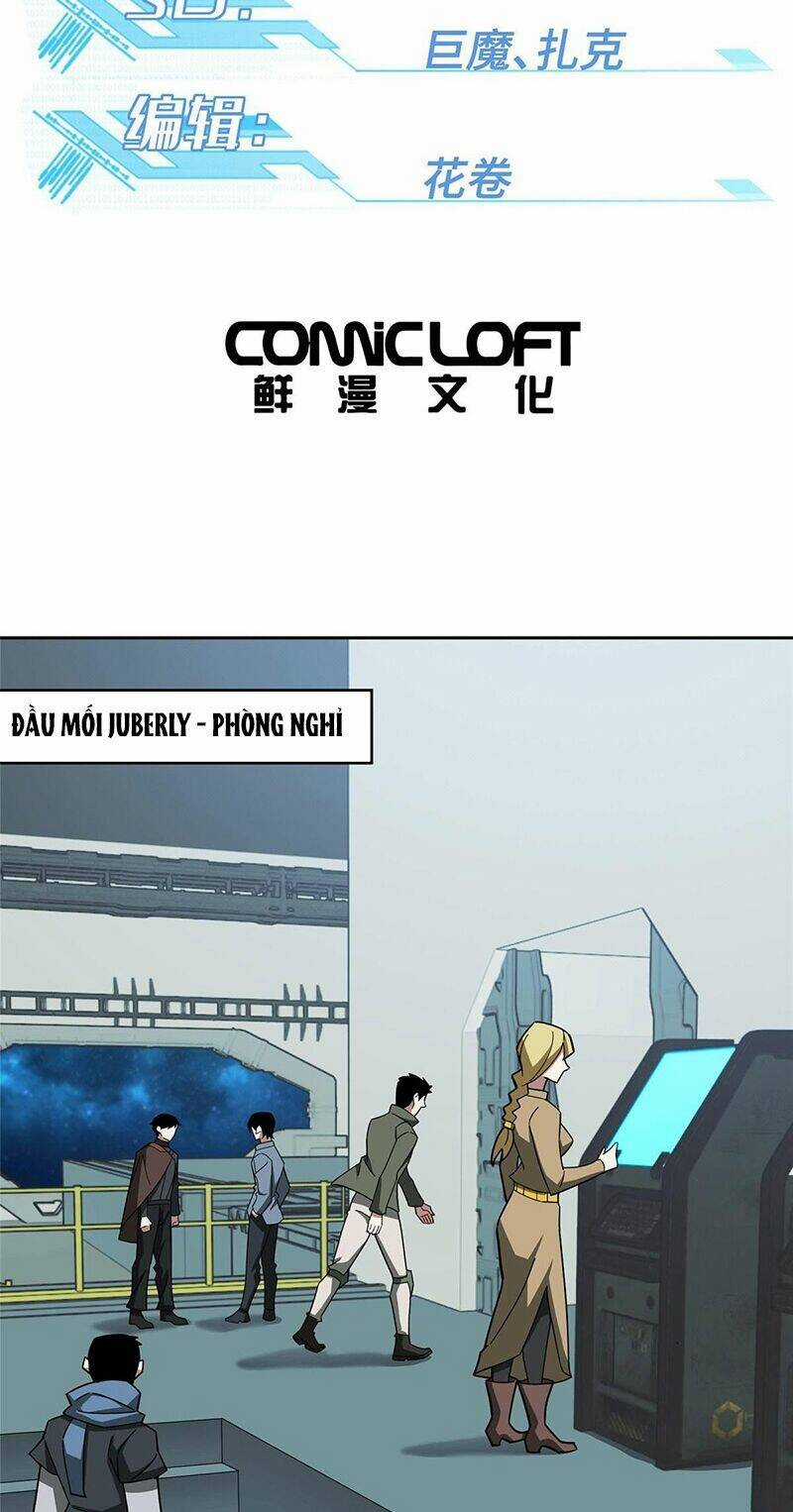 Siêu Thần Cơ Giới Sư - Chapter 222 - Trang 4