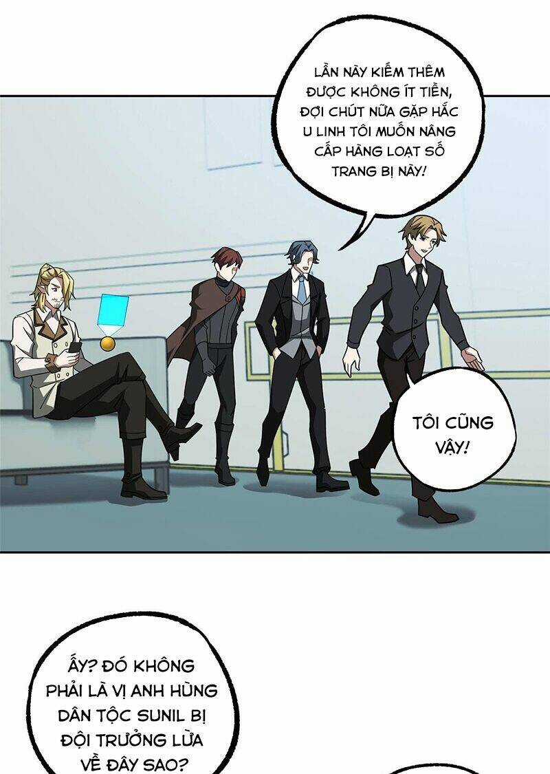 Siêu Thần Cơ Giới Sư - Chapter 222 - Trang 6