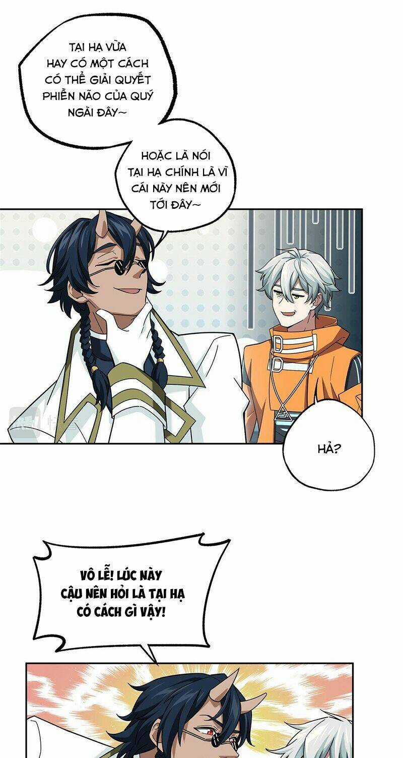 Siêu Thần Cơ Giới Sư - Chapter 223 - Trang 12