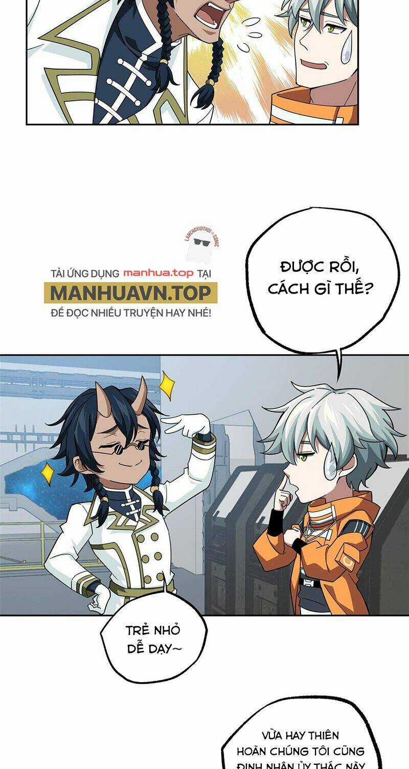 Siêu Thần Cơ Giới Sư - Chapter 223 - Trang 13