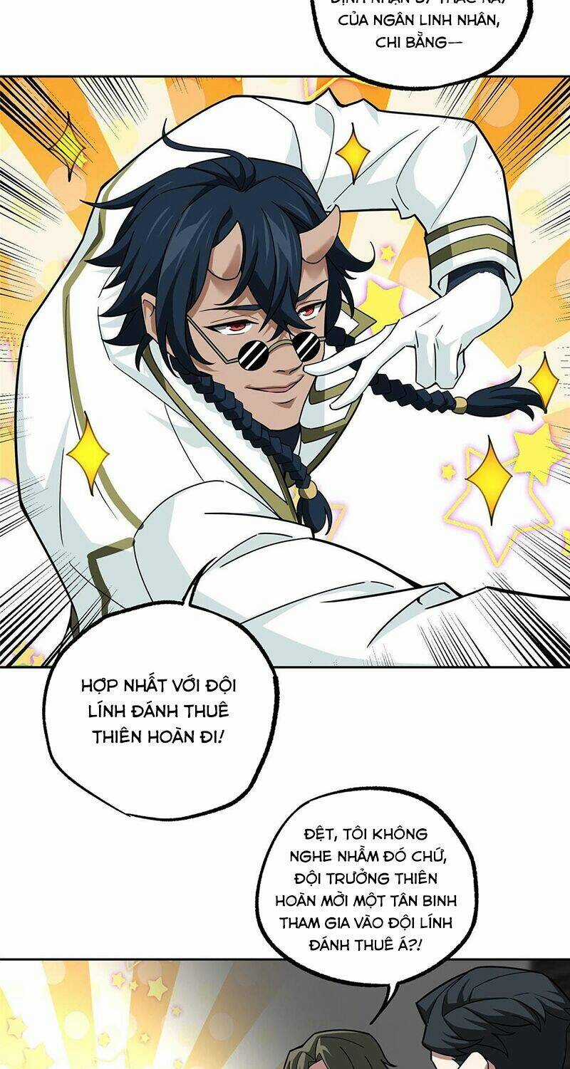 Siêu Thần Cơ Giới Sư - Chapter 223 - Trang 14