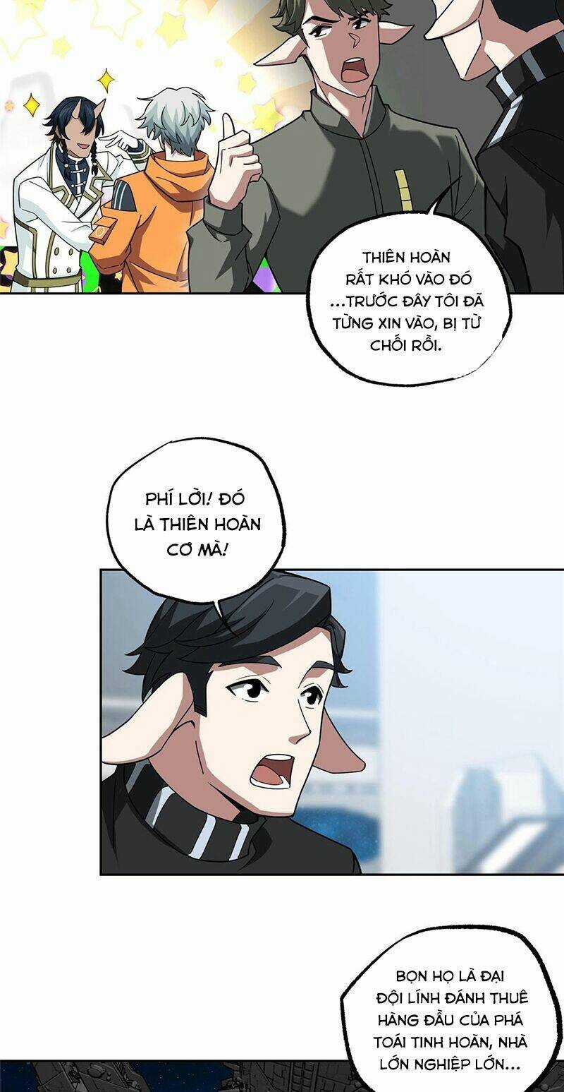 Siêu Thần Cơ Giới Sư - Chapter 223 - Trang 15