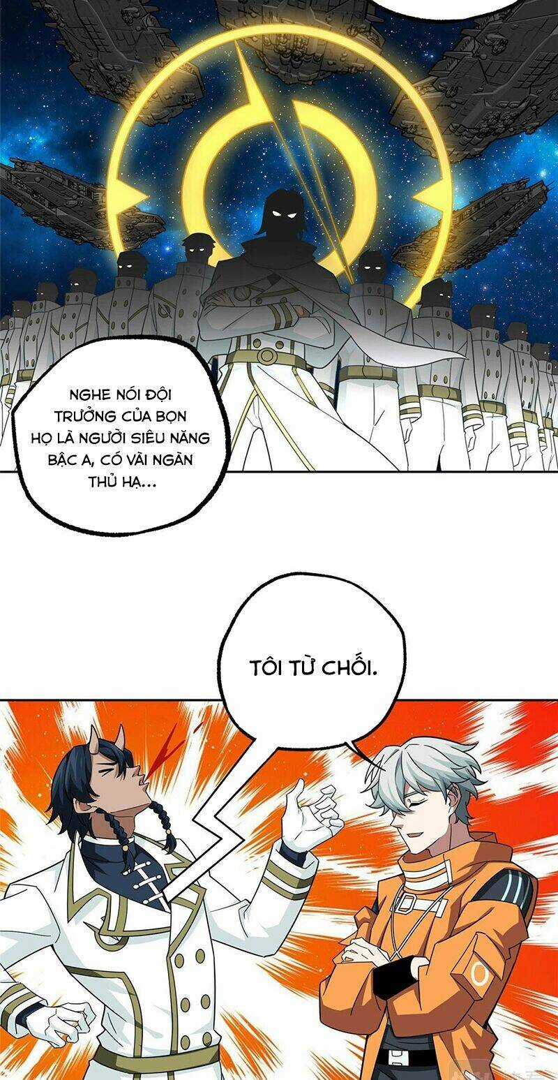 Siêu Thần Cơ Giới Sư - Chapter 223 - Trang 16