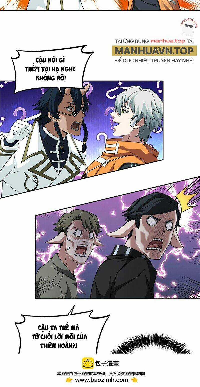 Siêu Thần Cơ Giới Sư - Chapter 223 - Trang 17