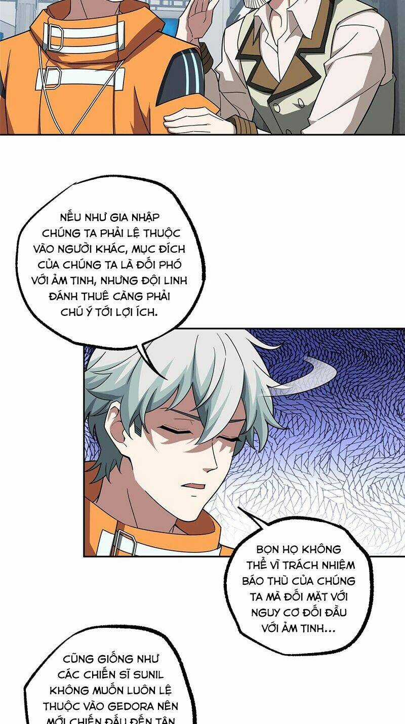 Siêu Thần Cơ Giới Sư - Chapter 223 - Trang 19