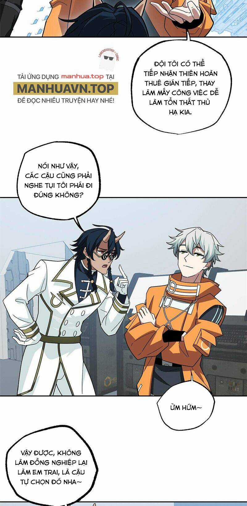 Siêu Thần Cơ Giới Sư - Chapter 223 - Trang 23