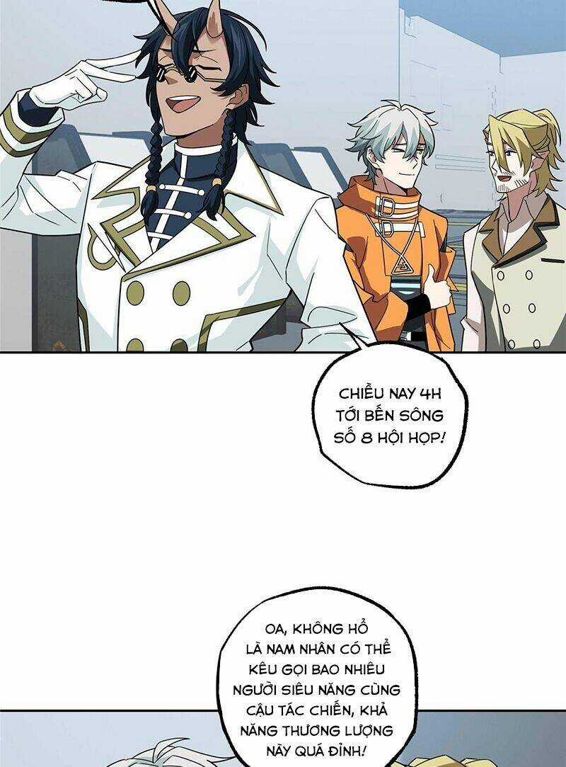 Siêu Thần Cơ Giới Sư - Chapter 223 - Trang 24