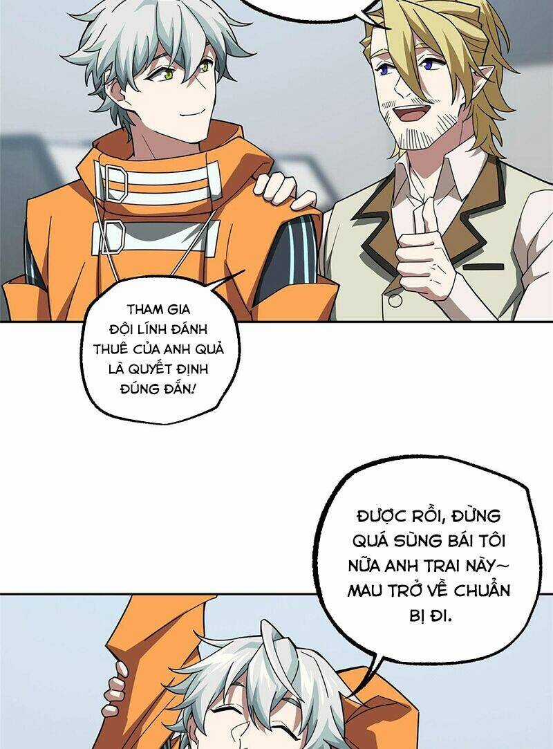 Siêu Thần Cơ Giới Sư - Chapter 223 - Trang 25