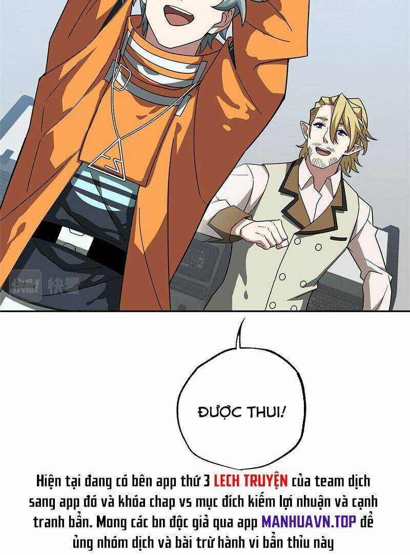 Siêu Thần Cơ Giới Sư - Chapter 223 - Trang 26