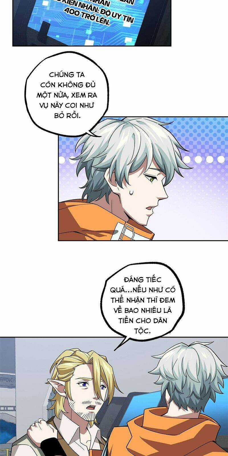 Siêu Thần Cơ Giới Sư - Chapter 223 - Trang 8