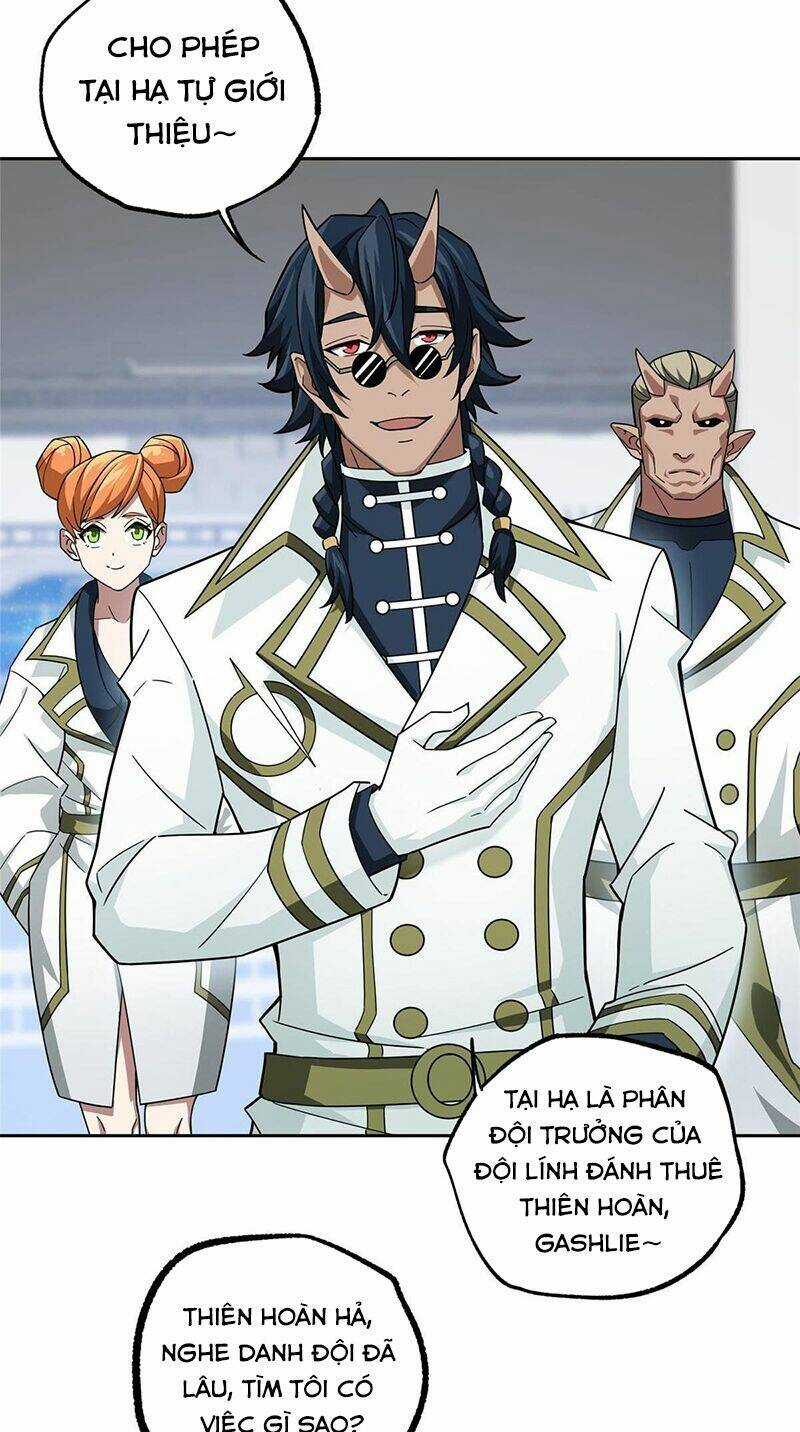 Siêu Thần Cơ Giới Sư - Chapter 223 - Trang 10