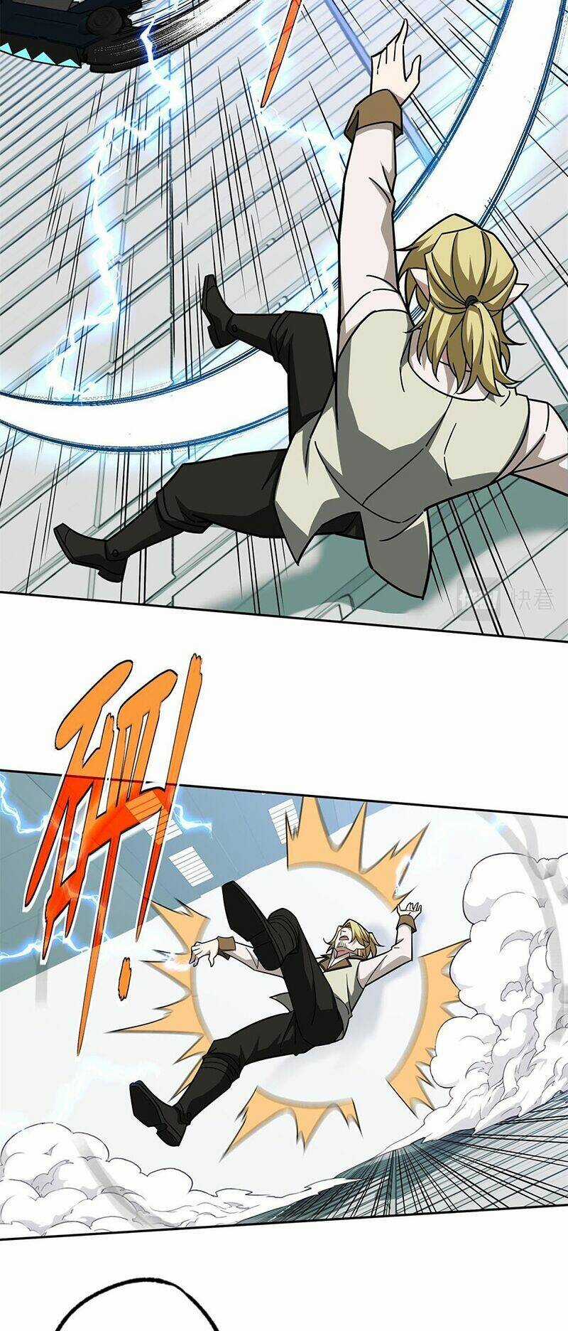 Siêu Thần Cơ Giới Sư - Chapter 224 - Trang 11