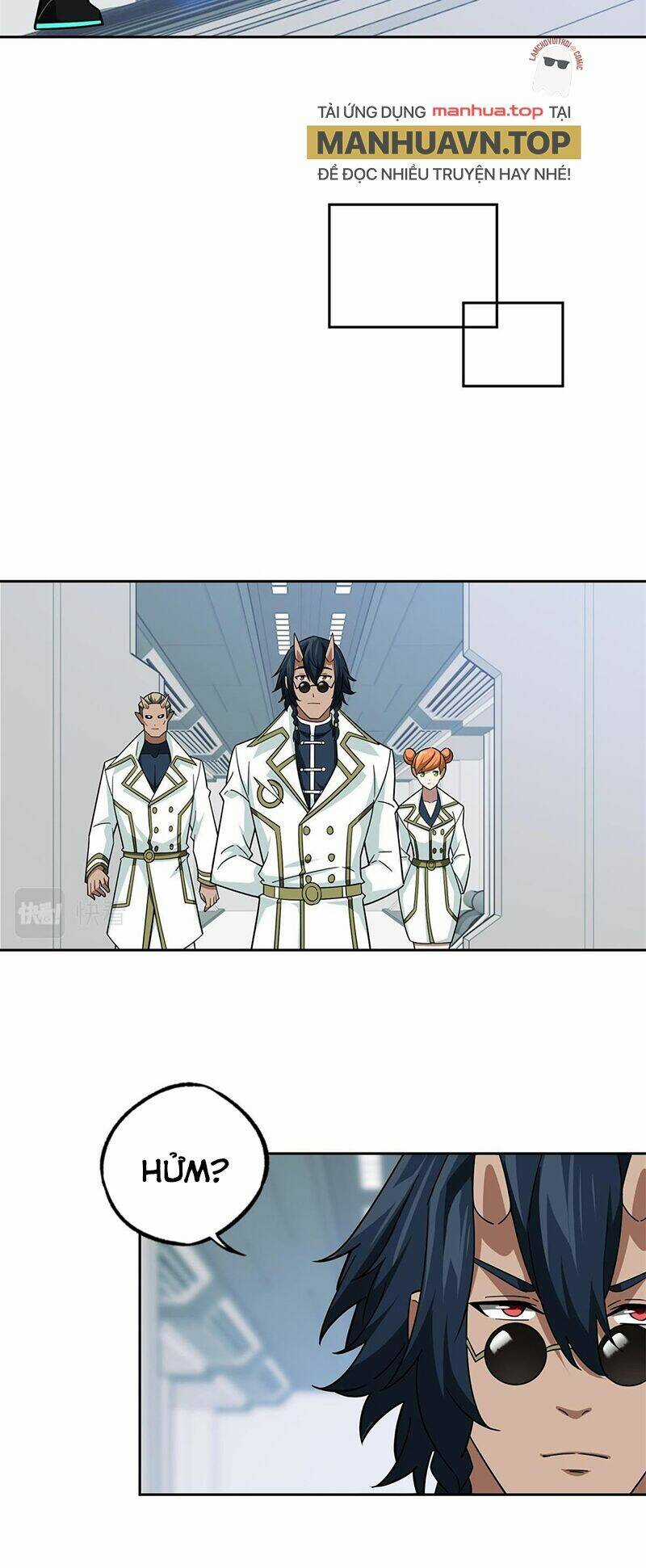Siêu Thần Cơ Giới Sư - Chapter 224 - Trang 14