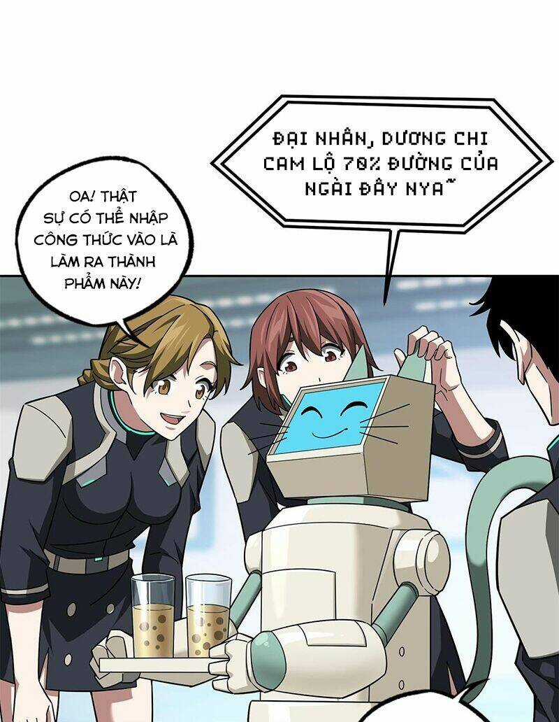 Siêu Thần Cơ Giới Sư - Chapter 224 - Trang 15