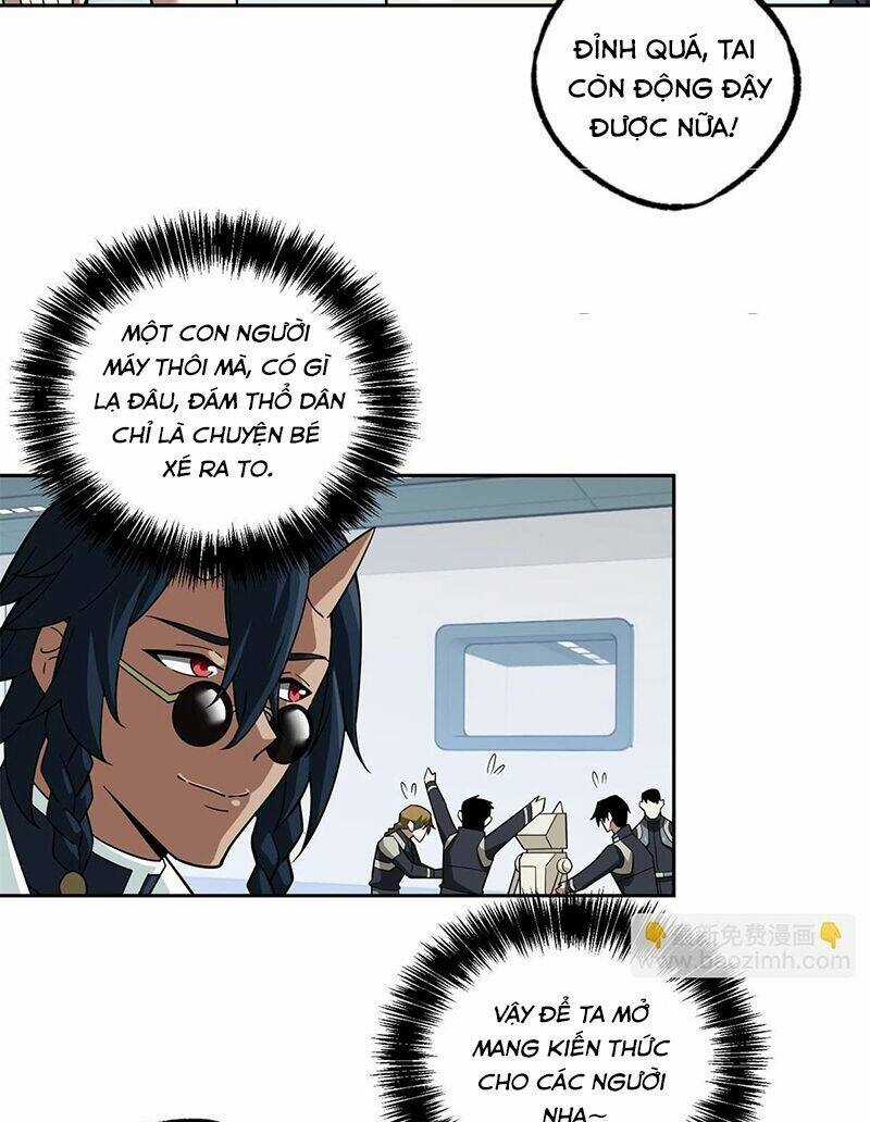 Siêu Thần Cơ Giới Sư - Chapter 224 - Trang 16