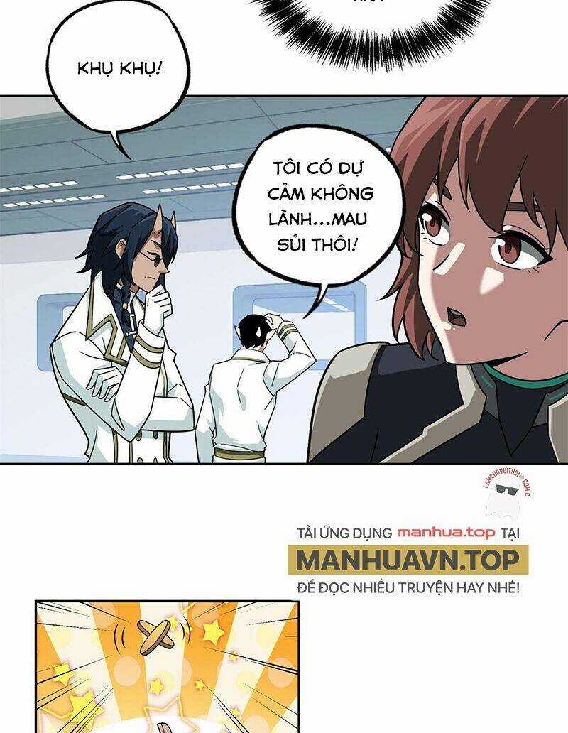 Siêu Thần Cơ Giới Sư - Chapter 224 - Trang 17