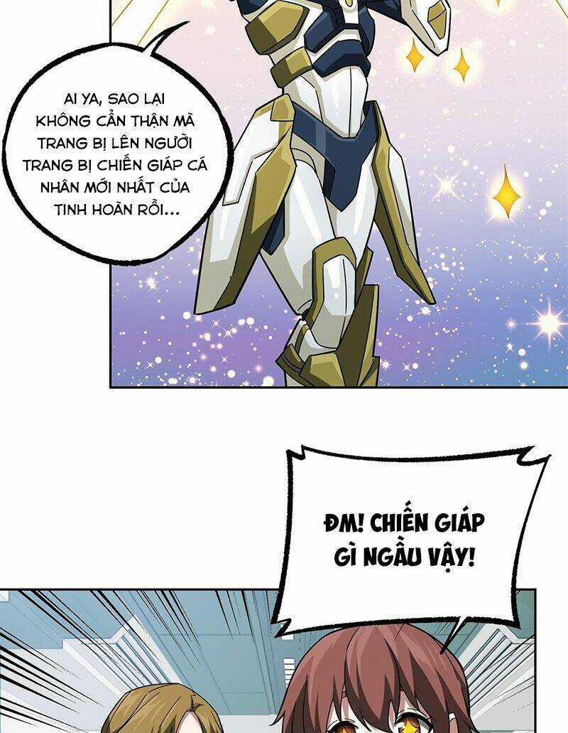 Siêu Thần Cơ Giới Sư - Chapter 224 - Trang 19