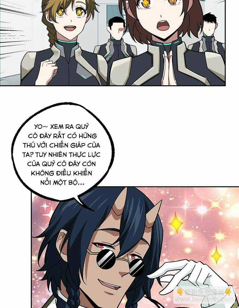 Siêu Thần Cơ Giới Sư - Chapter 224 - Trang 20