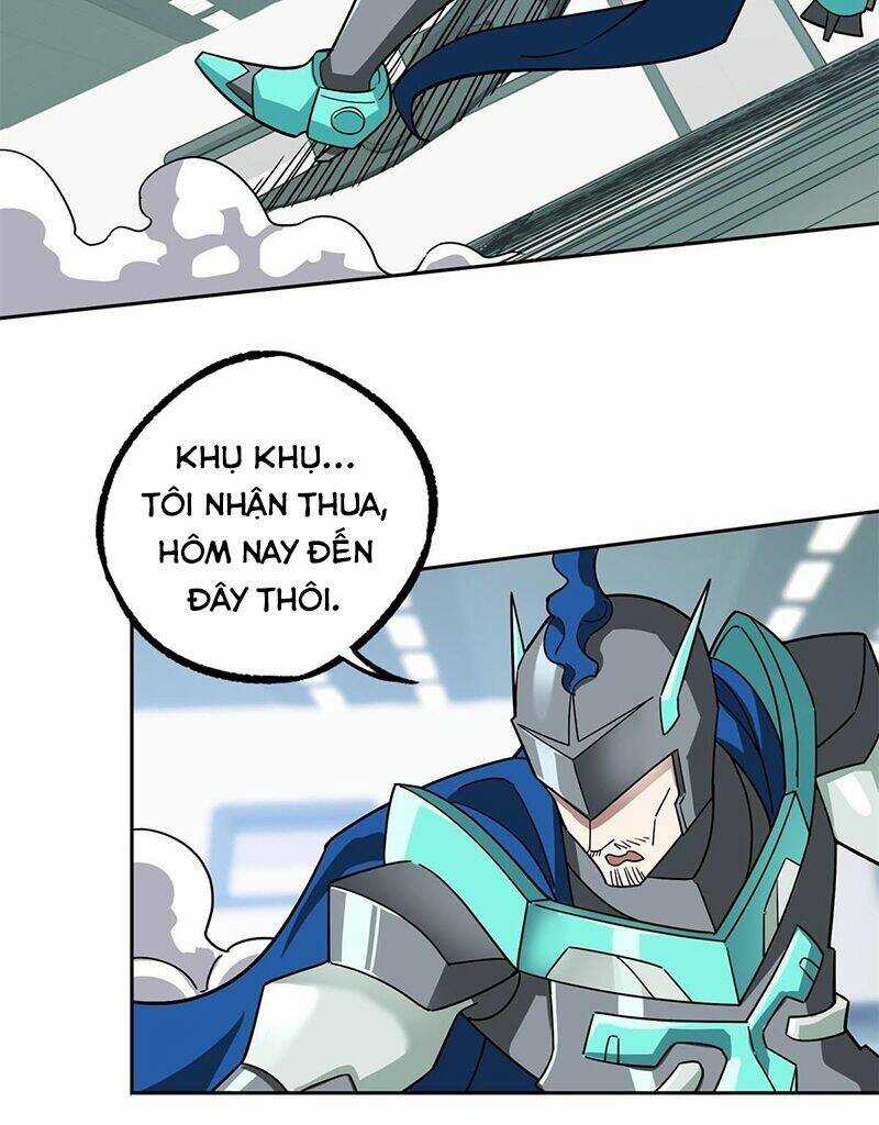 Siêu Thần Cơ Giới Sư - Chapter 224 - Trang 25