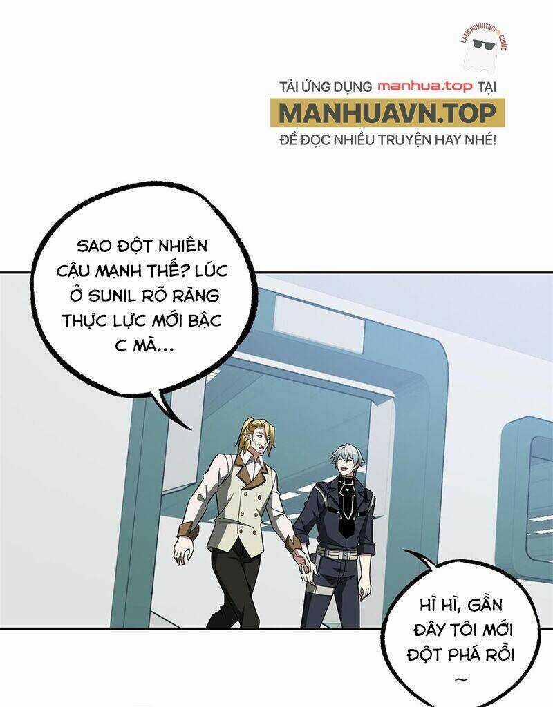Siêu Thần Cơ Giới Sư - Chapter 224 - Trang 26