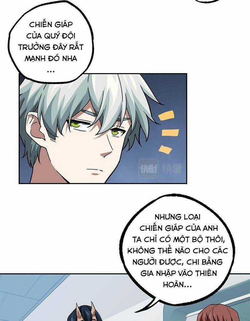 Siêu Thần Cơ Giới Sư - Chapter 224 - Trang 27