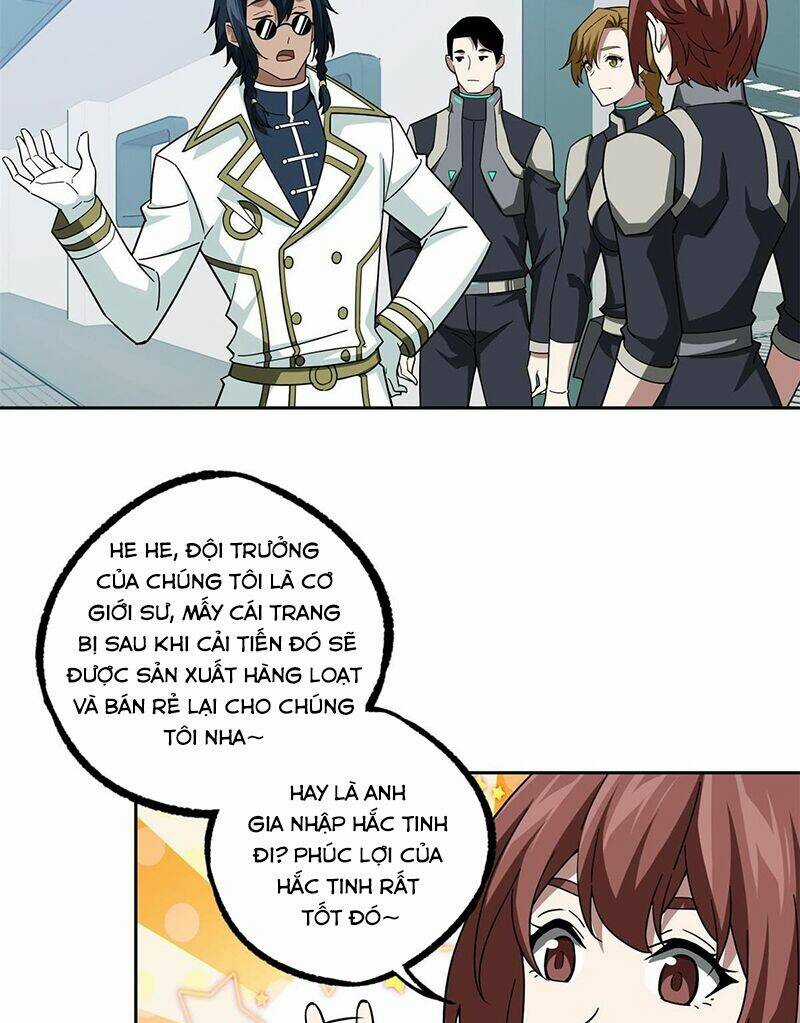 Siêu Thần Cơ Giới Sư - Chapter 224 - Trang 28