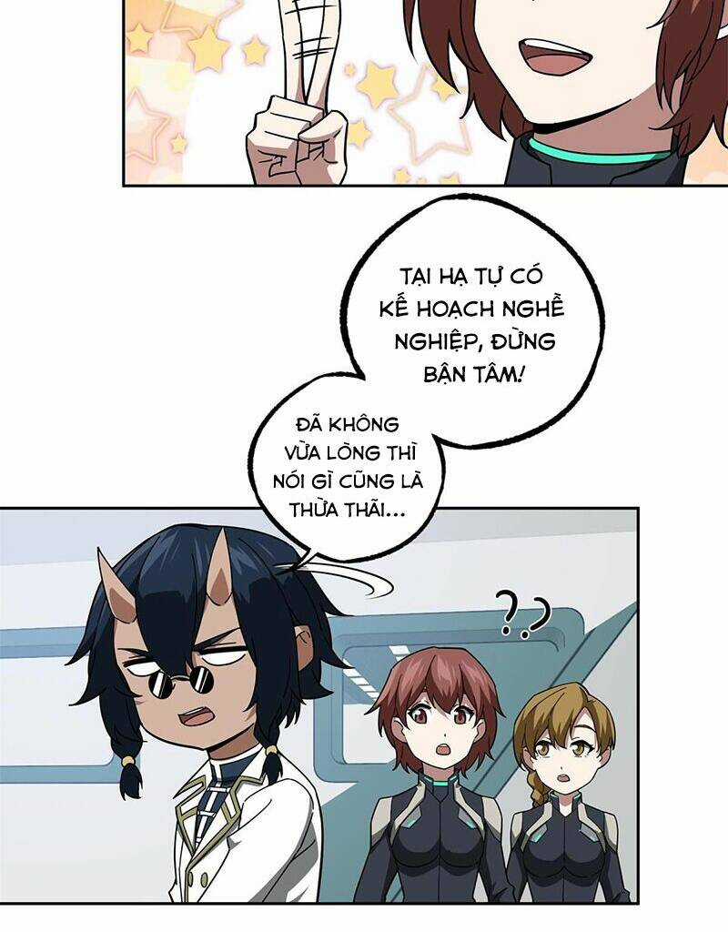 Siêu Thần Cơ Giới Sư - Chapter 224 - Trang 29