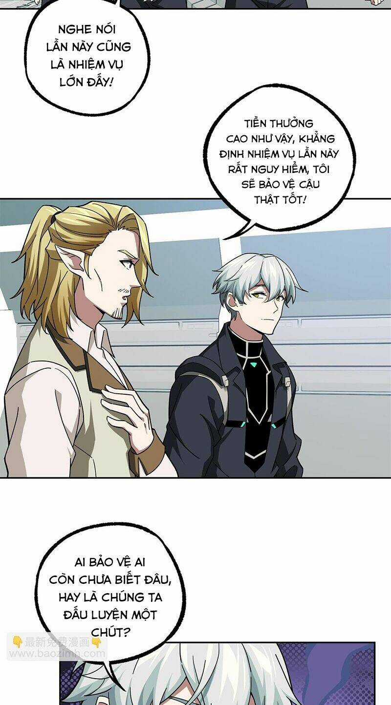 Siêu Thần Cơ Giới Sư - Chapter 224 - Trang 4