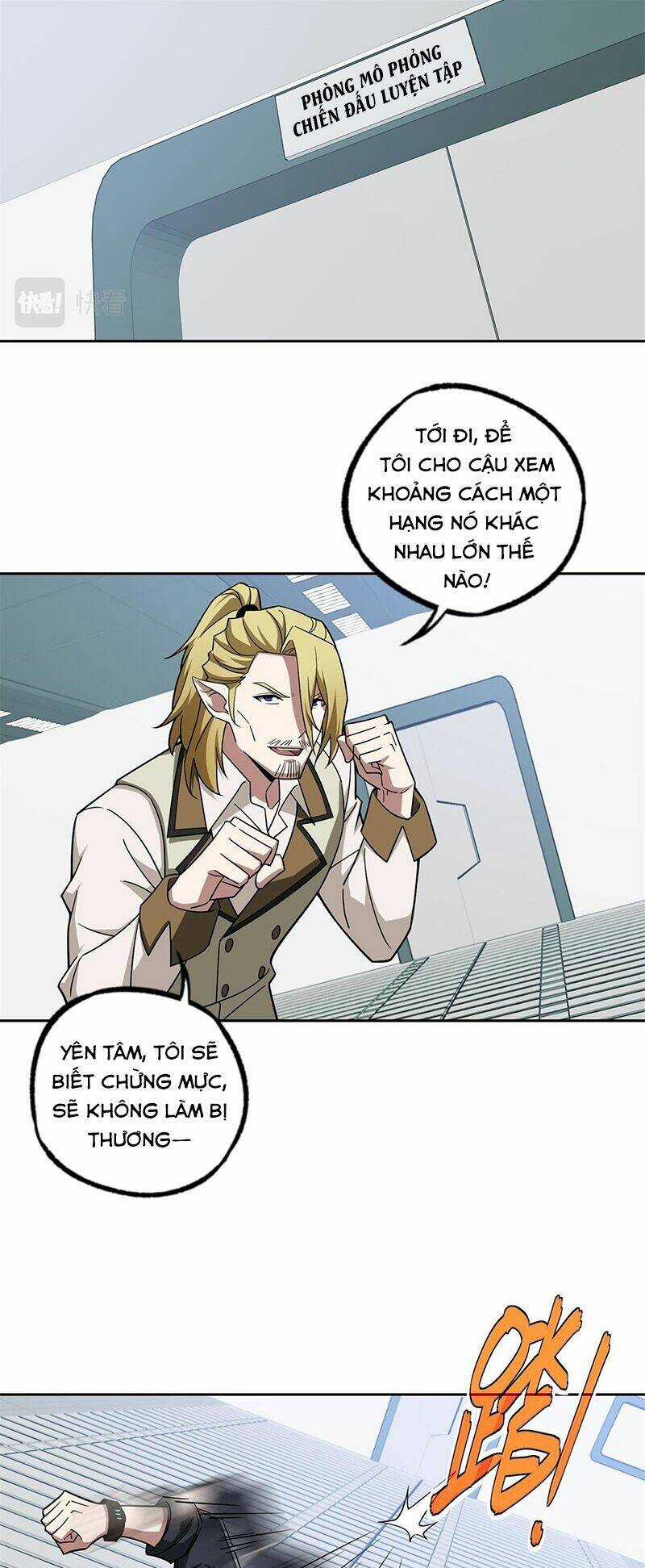 Siêu Thần Cơ Giới Sư - Chapter 224 - Trang 6