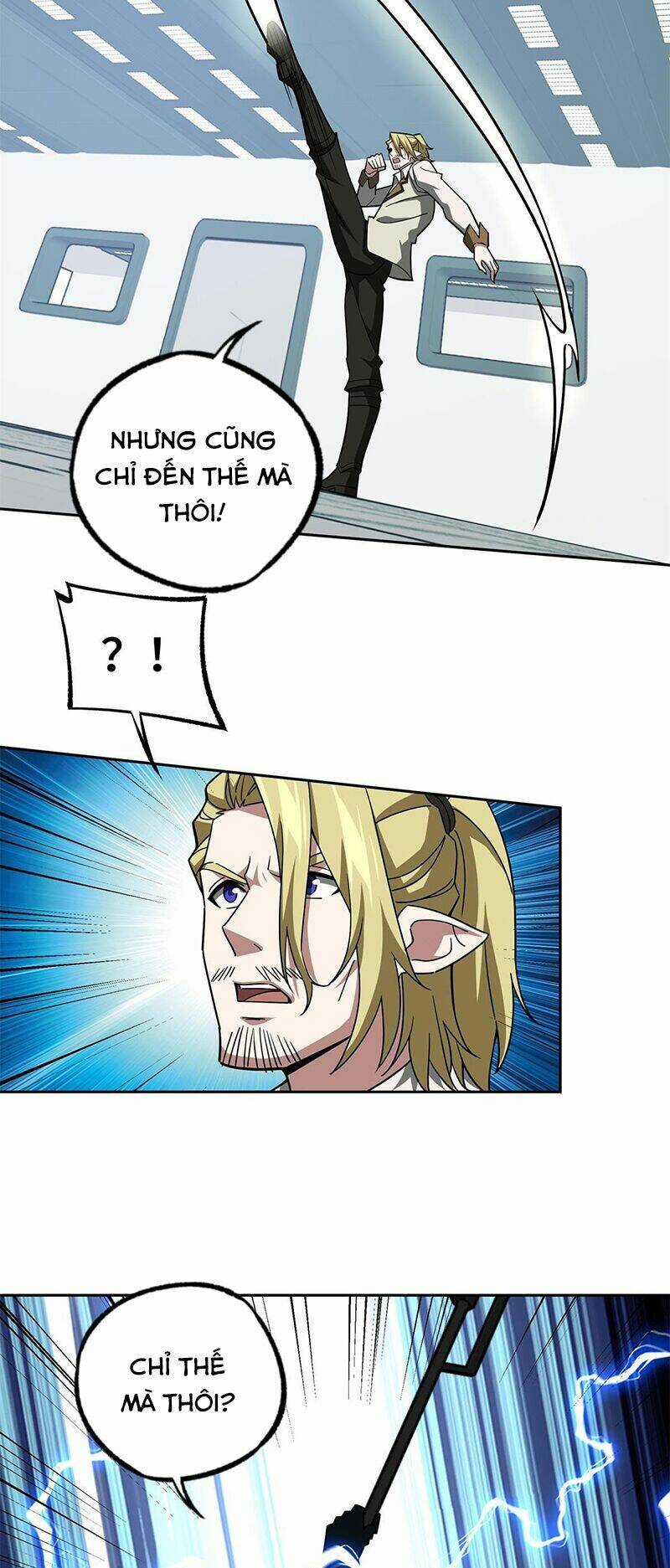 Siêu Thần Cơ Giới Sư - Chapter 224 - Trang 9