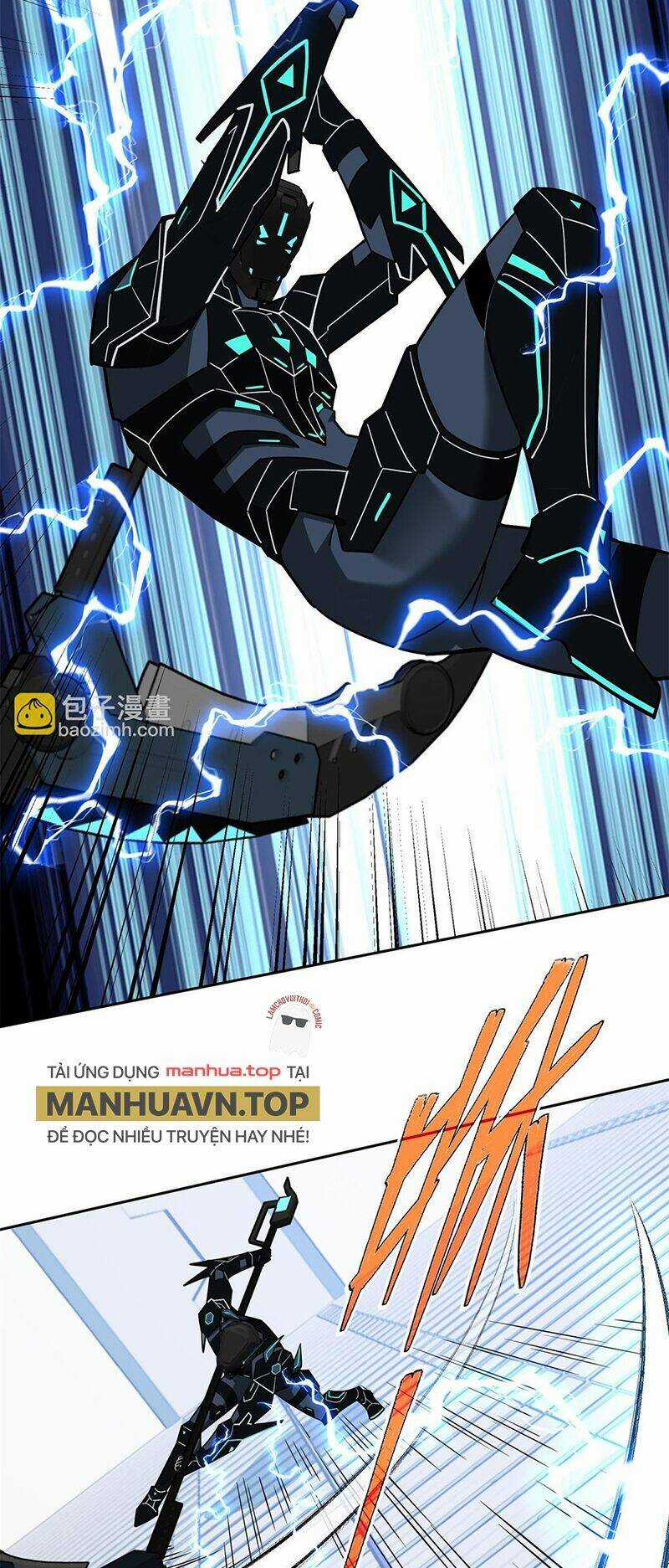 Siêu Thần Cơ Giới Sư - Chapter 224 - Trang 10