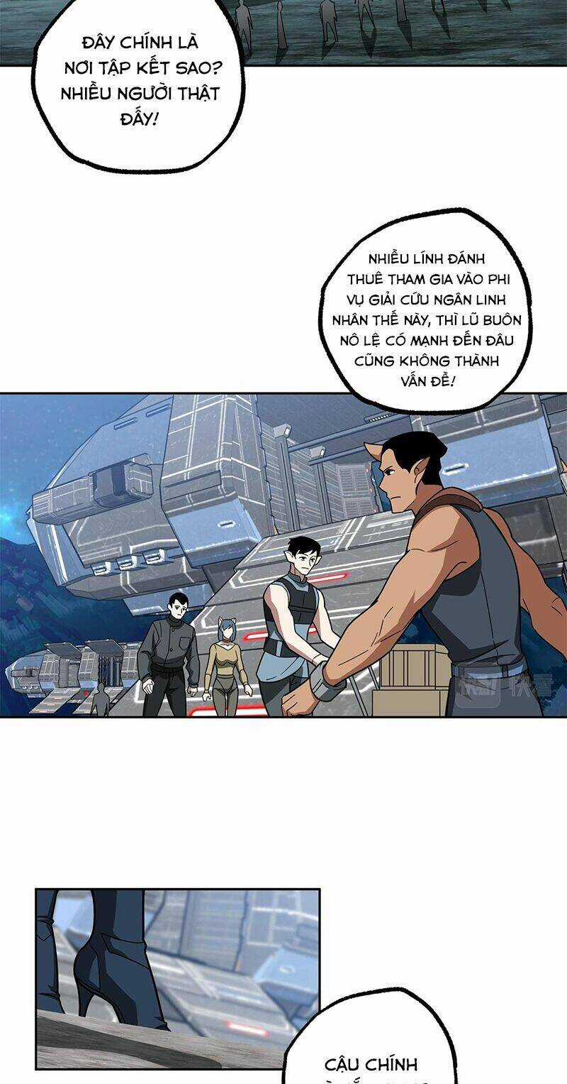 Siêu Thần Cơ Giới Sư - Chapter 225 - Trang 12