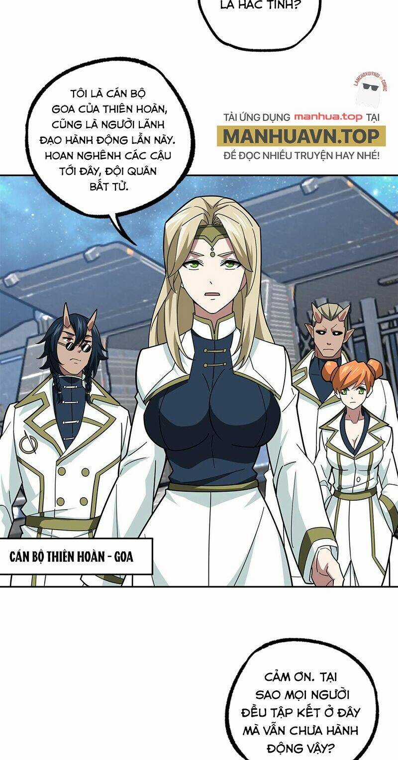 Siêu Thần Cơ Giới Sư - Chapter 225 - Trang 13