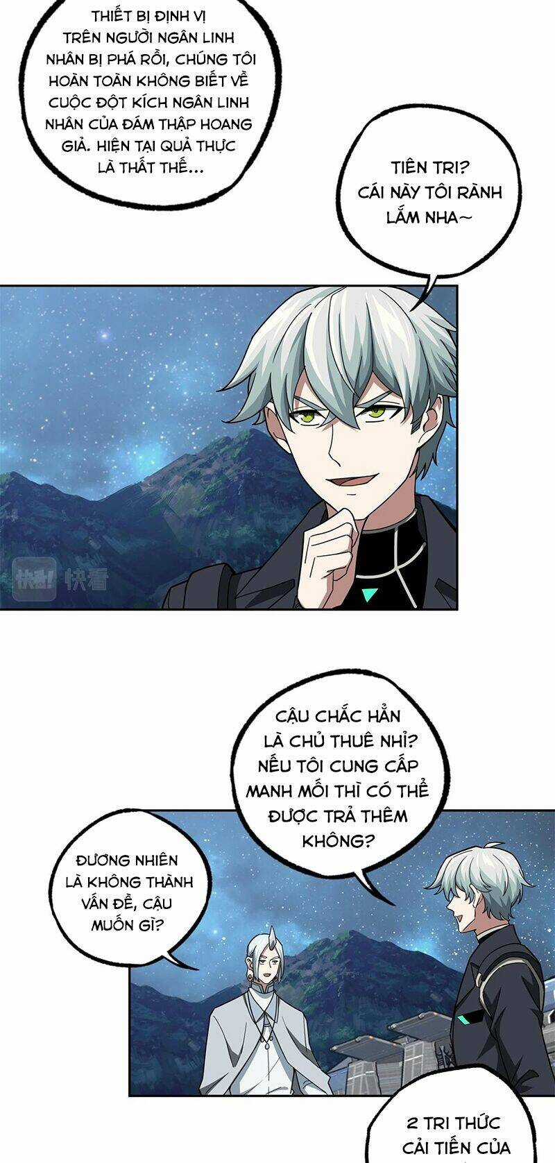 Siêu Thần Cơ Giới Sư - Chapter 225 - Trang 15