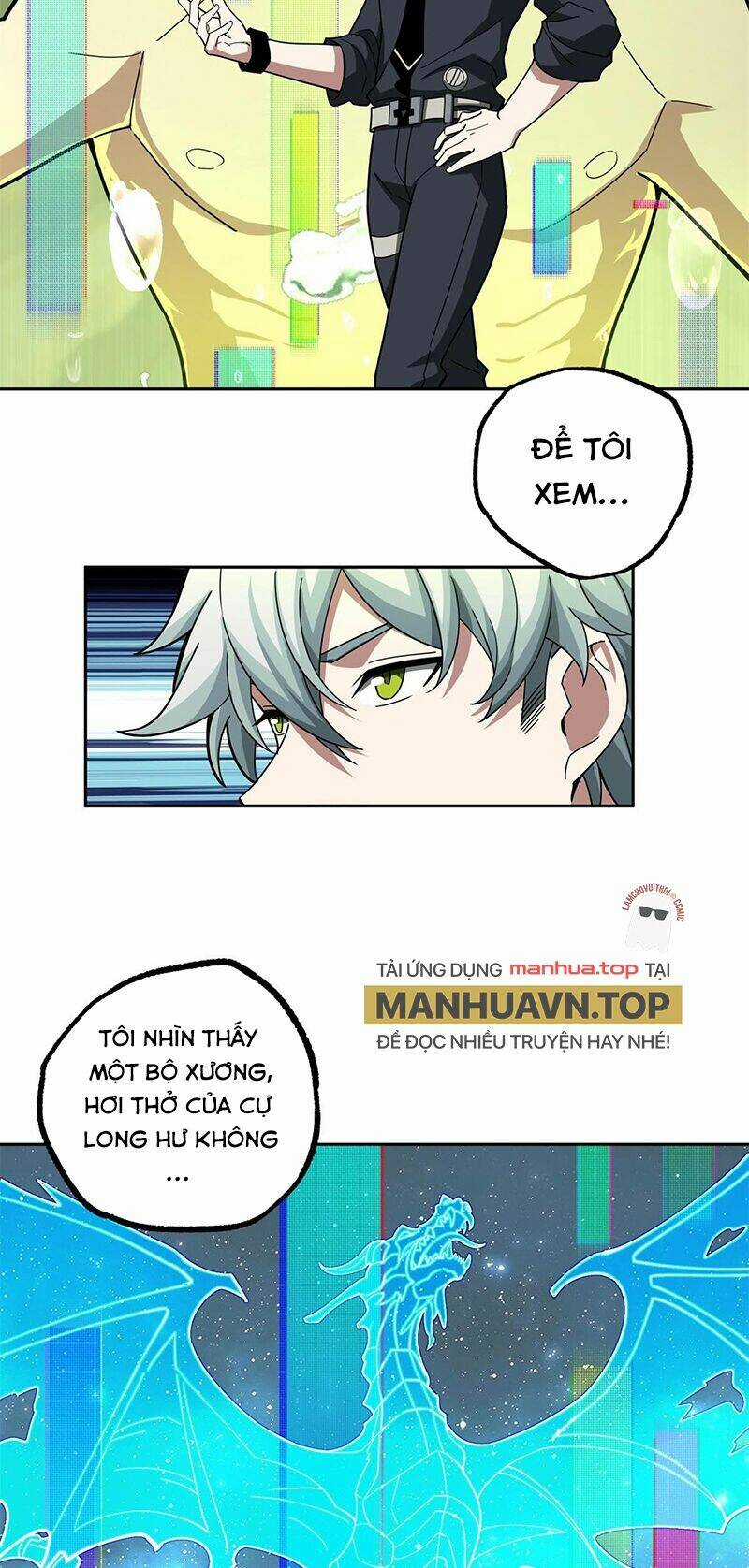 Siêu Thần Cơ Giới Sư - Chapter 225 - Trang 17