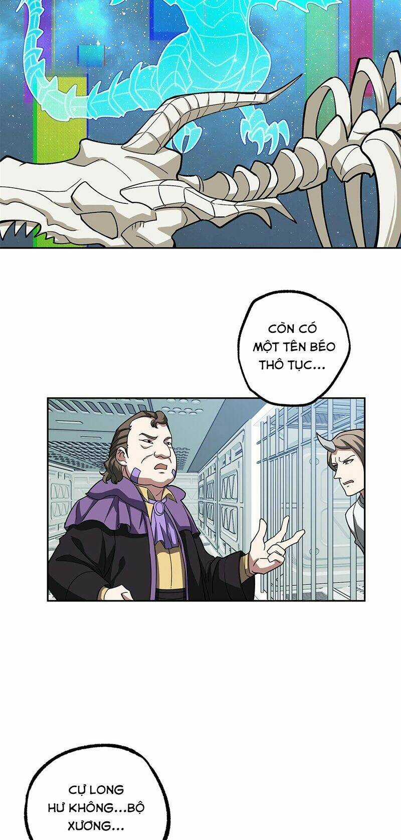 Siêu Thần Cơ Giới Sư - Chapter 225 - Trang 18