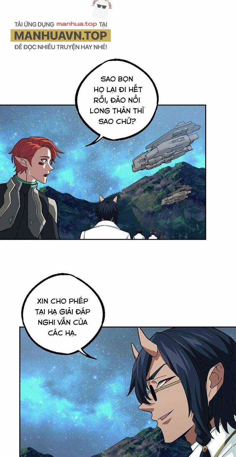 Siêu Thần Cơ Giới Sư - Chapter 225 - Trang 20
