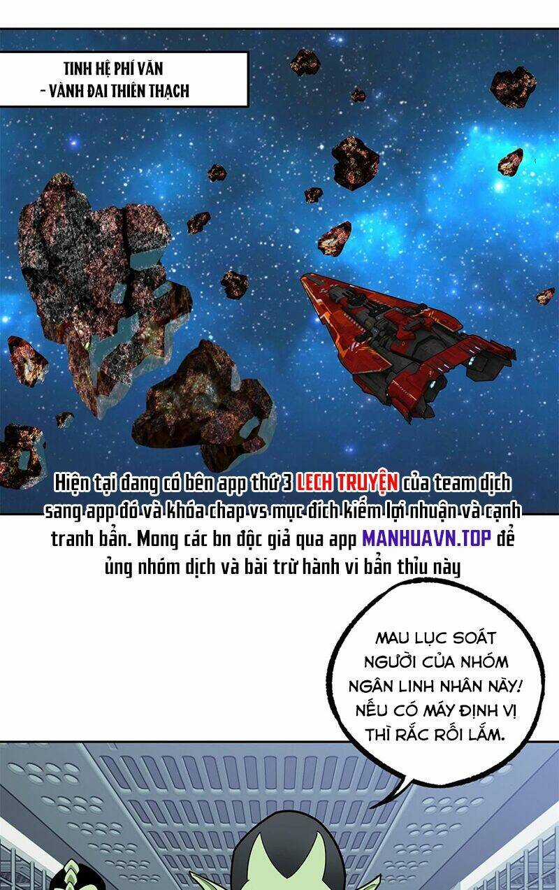 Siêu Thần Cơ Giới Sư - Chapter 225 - Trang 3