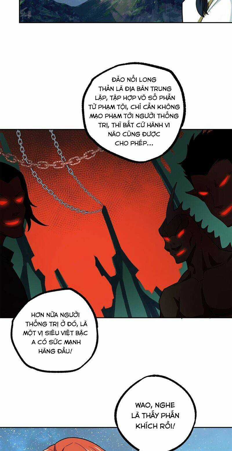 Siêu Thần Cơ Giới Sư - Chapter 225 - Trang 21