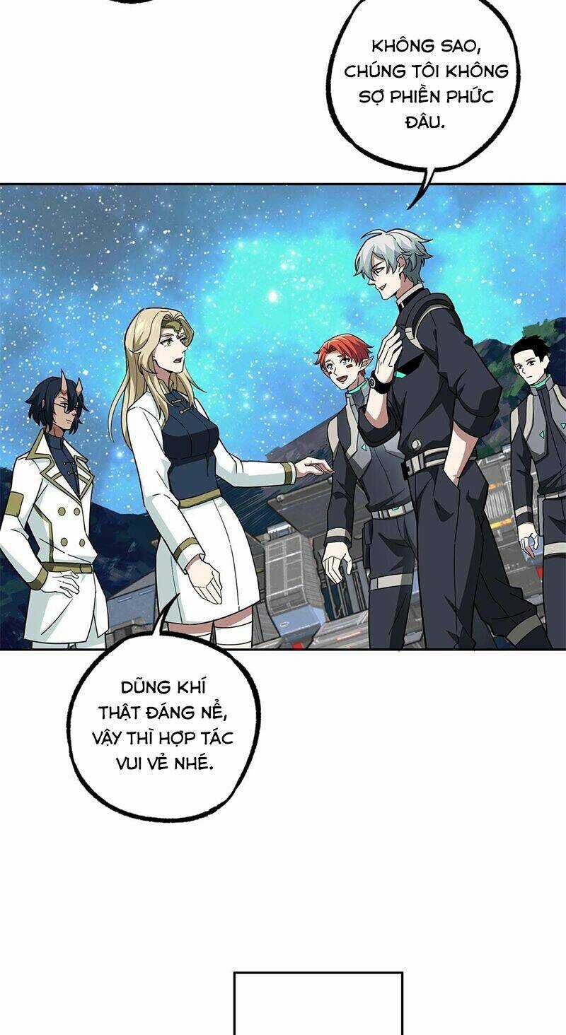 Siêu Thần Cơ Giới Sư - Chapter 225 - Trang 23