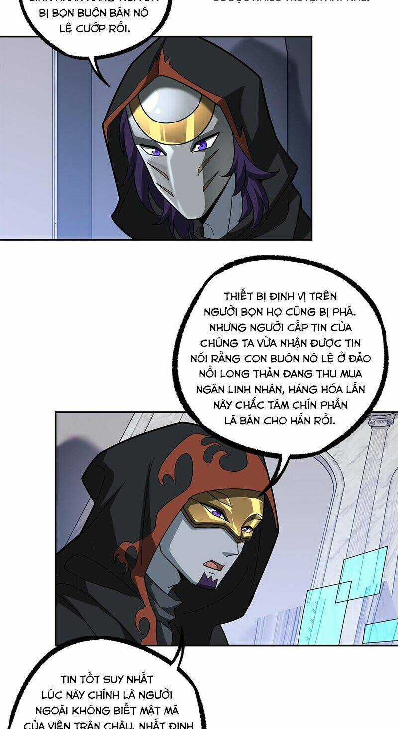 Siêu Thần Cơ Giới Sư - Chapter 225 - Trang 25