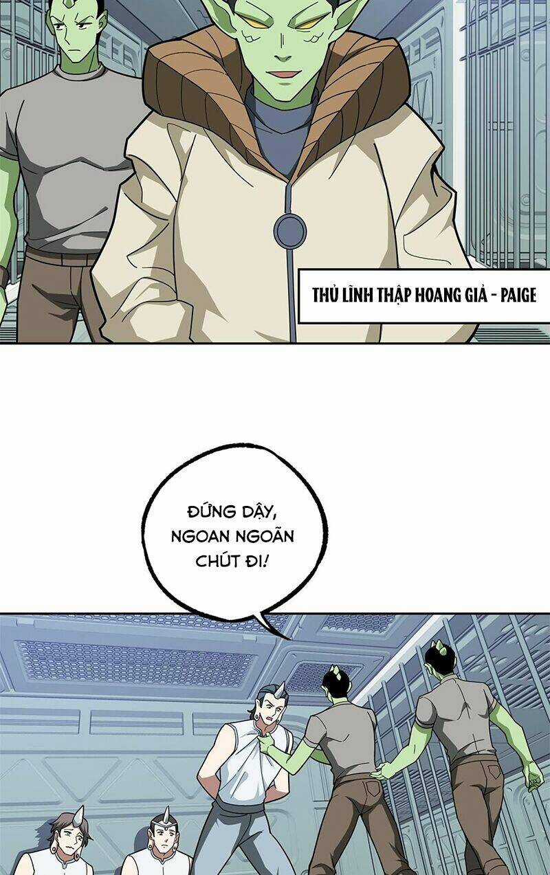 Siêu Thần Cơ Giới Sư - Chapter 225 - Trang 4