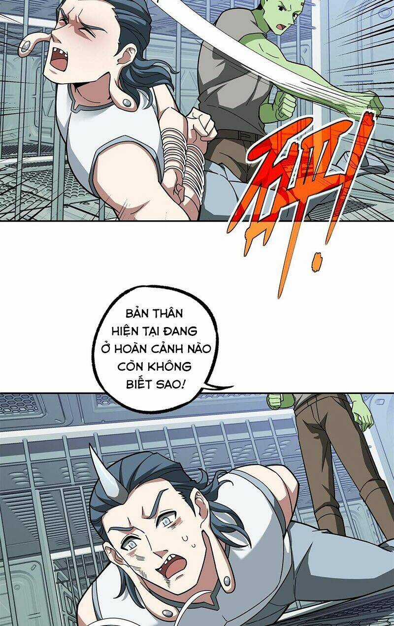 Siêu Thần Cơ Giới Sư - Chapter 225 - Trang 6