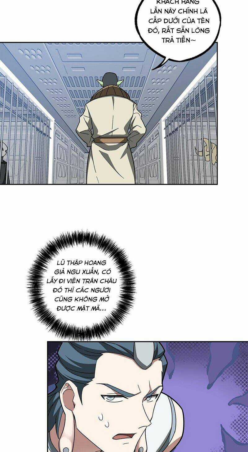 Siêu Thần Cơ Giới Sư - Chapter 225 - Trang 10